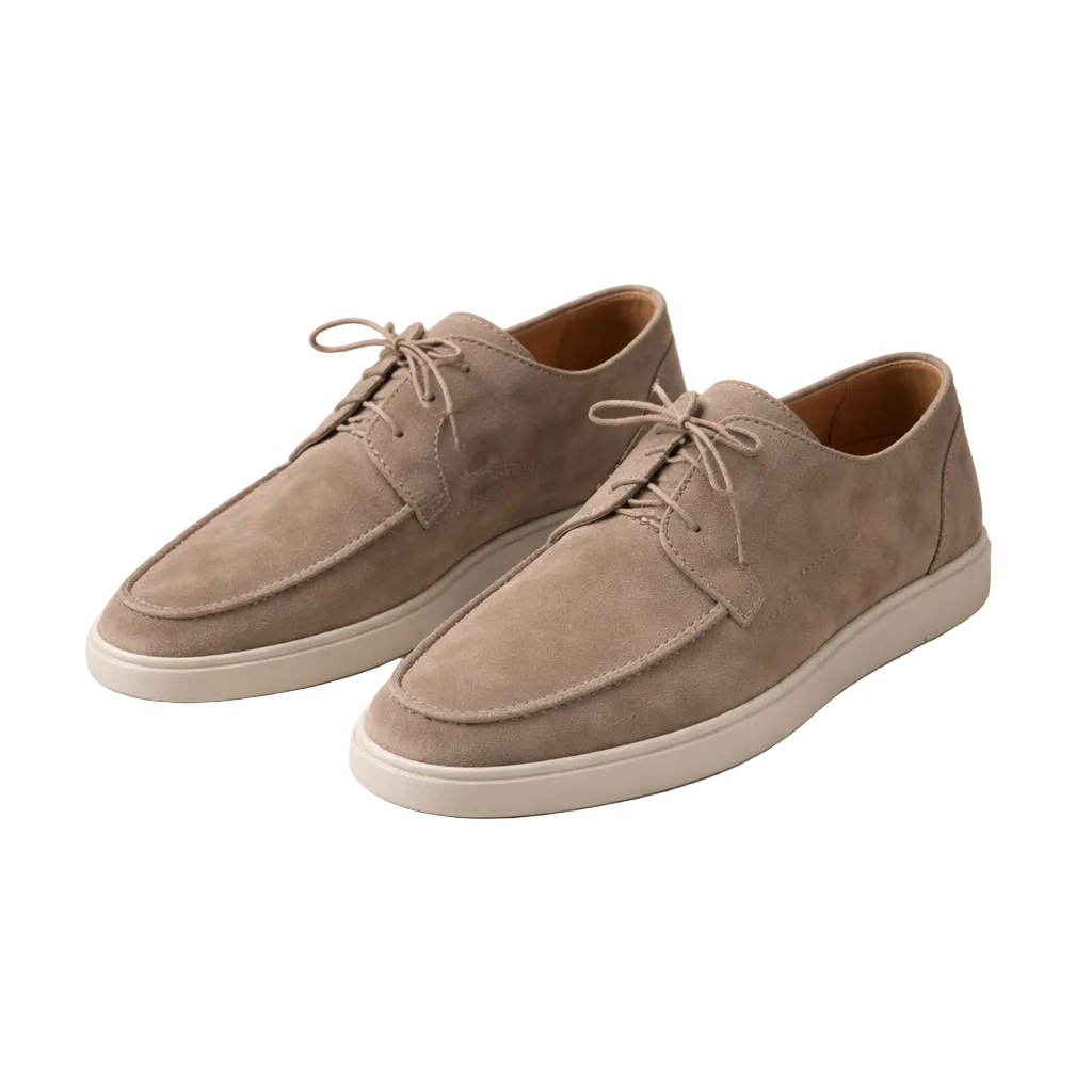 CONOR™™ | Suede Derbies