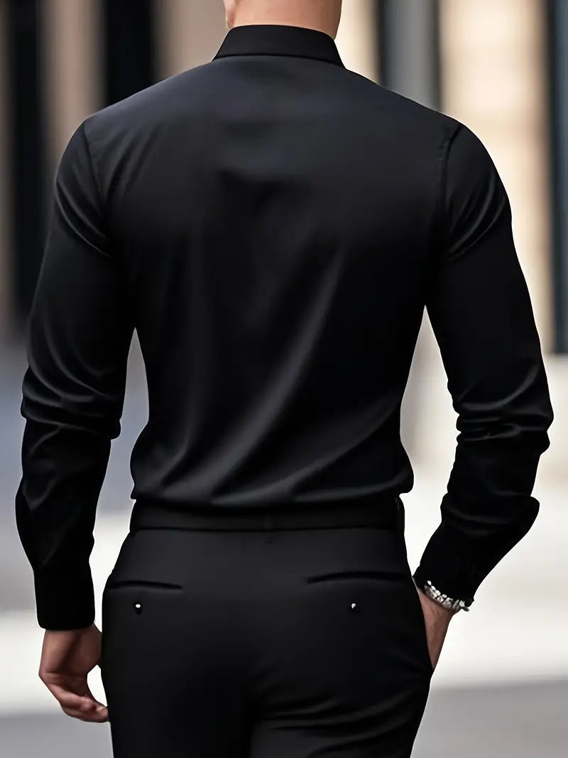CONOR™ | LONG SLEEVE BREATHABLE SHIRT