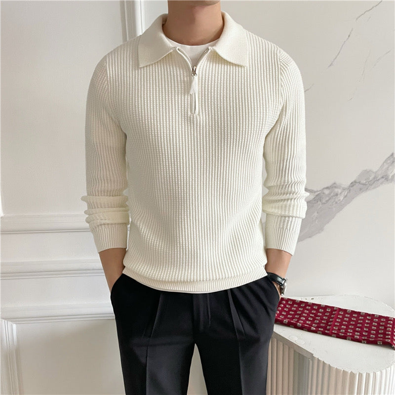 CONOR™™ | Knit Sweater