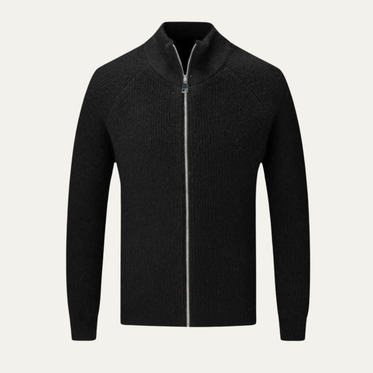 CONOR™™ | Zip Knit