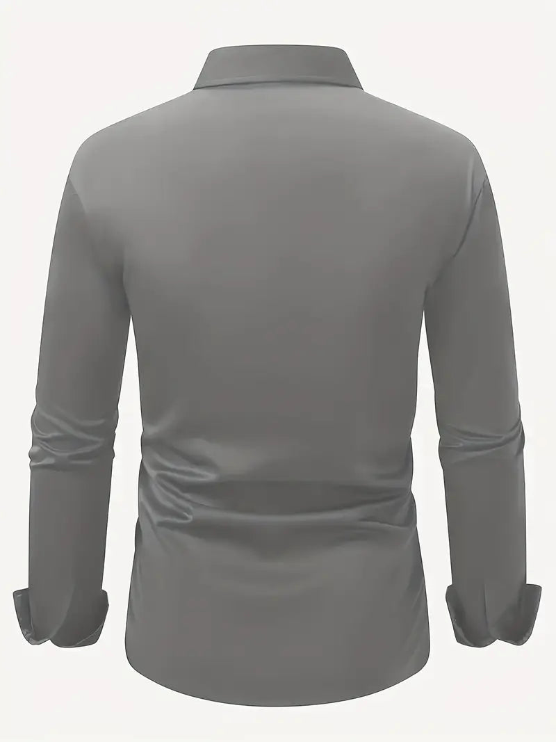CONOR™ | LONG SLEEVE BREATHABLE SHIRT
