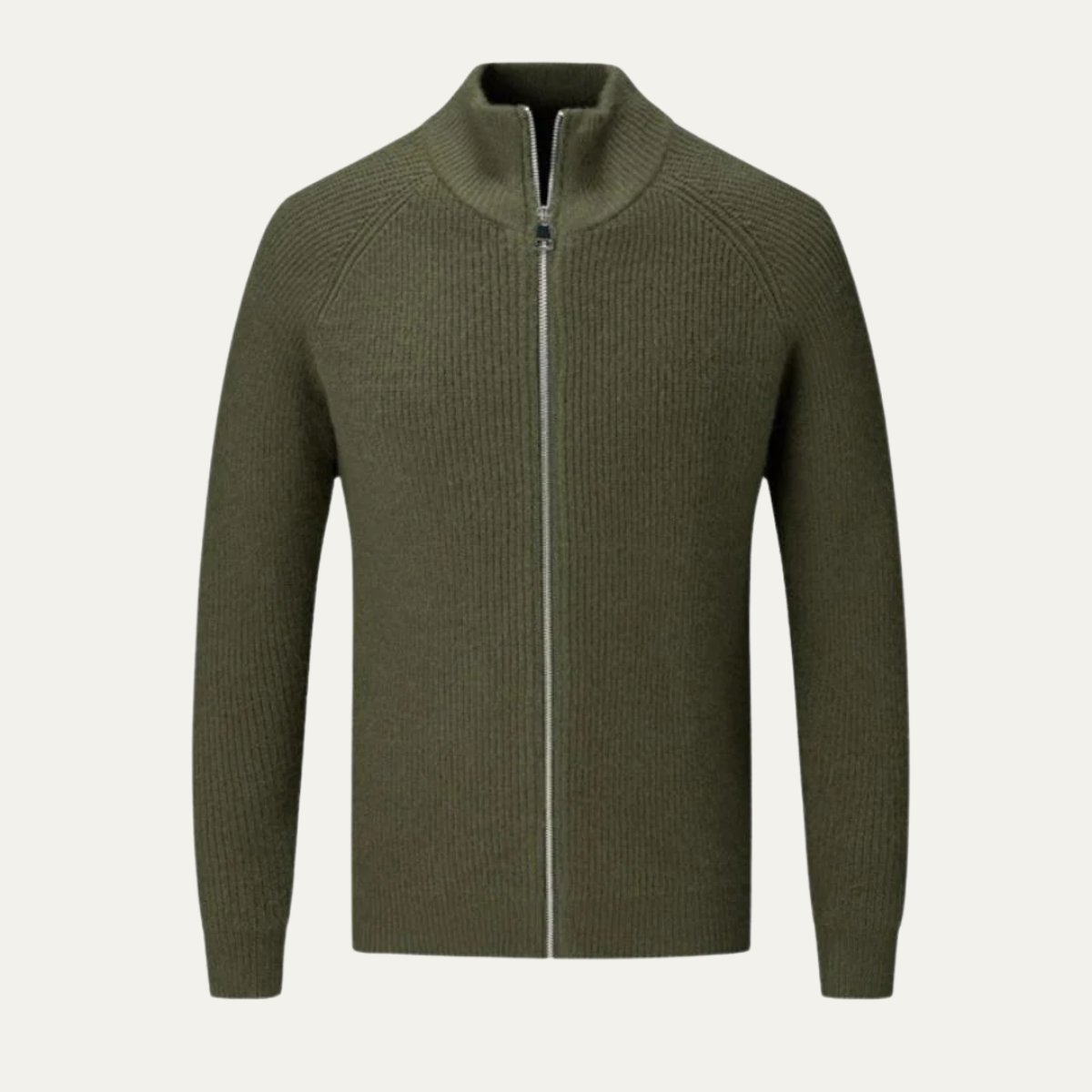 CONOR™™ | Zip Knit