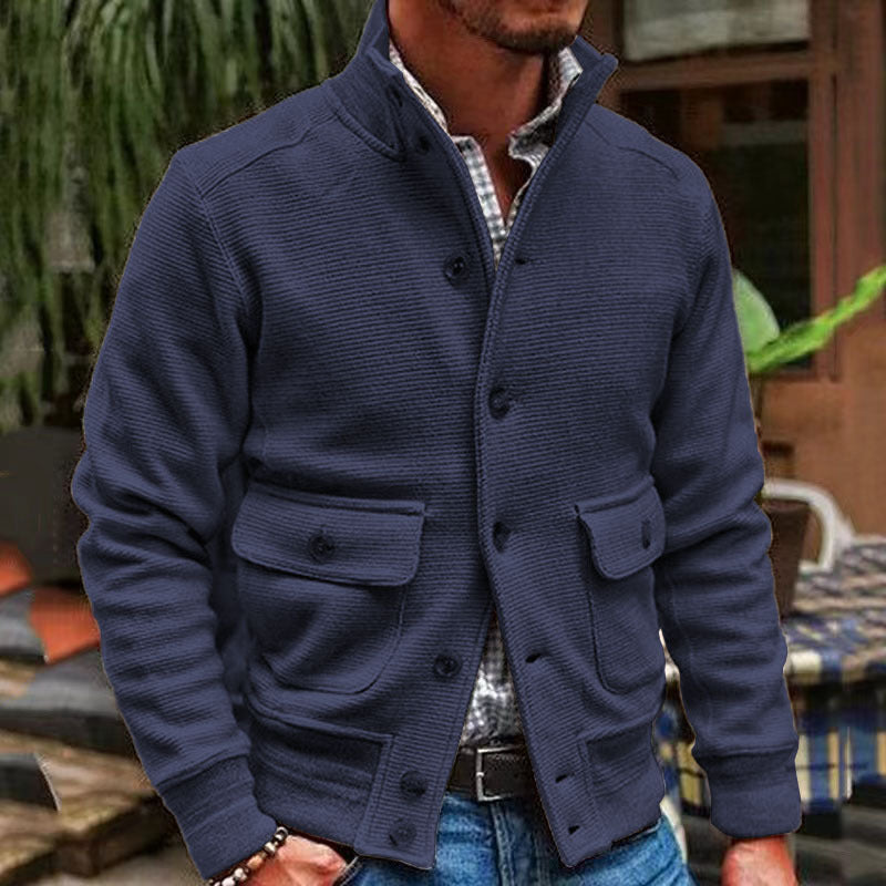 CONOR™ | HIGH COLLAR JACKET
