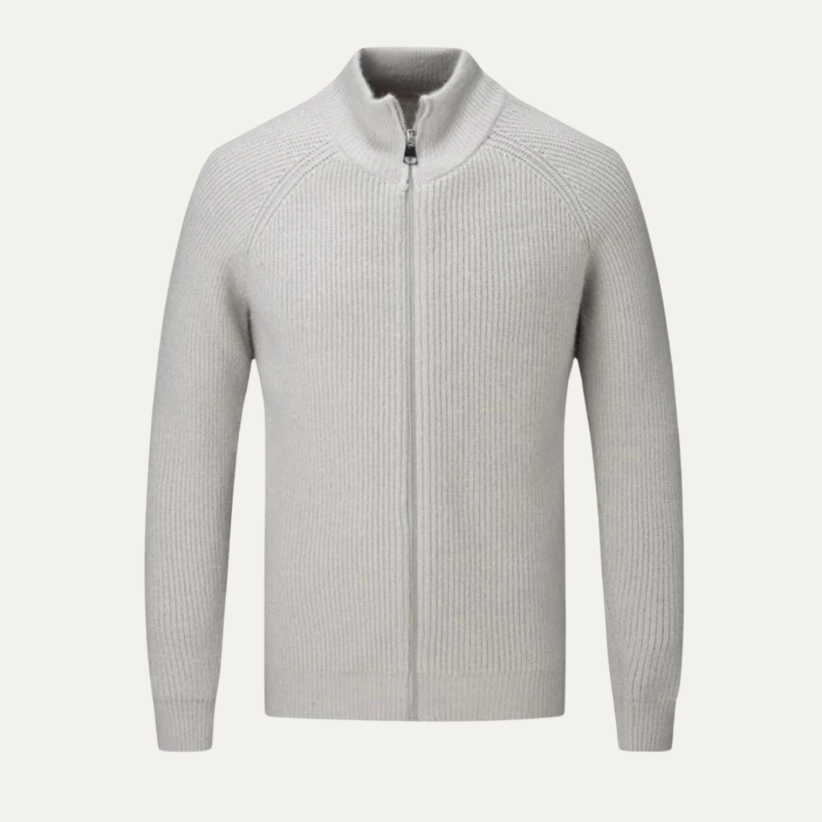 CONOR™™ | Zip Knit