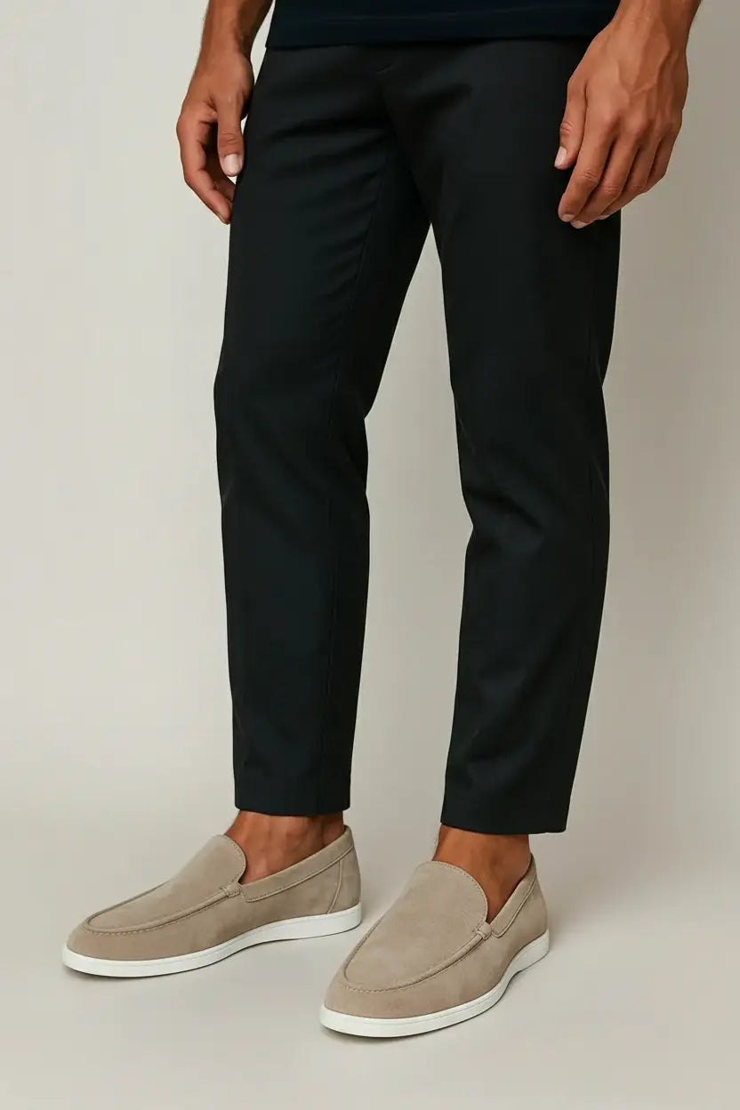 CONOR™ | ELEGANT SUEDE LOAFERS FOR MEN