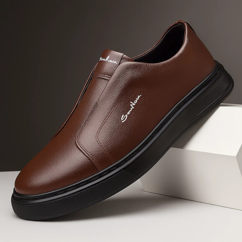 CONOR™ | ELEGANT SLIP-ON SNEAKERS FOR MEN