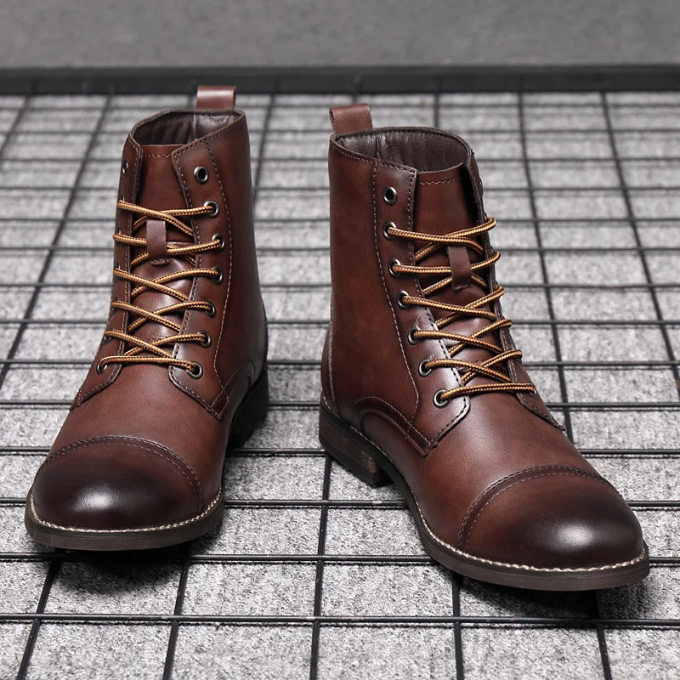 CONOR™ | CITY BOOTS FOR MEN