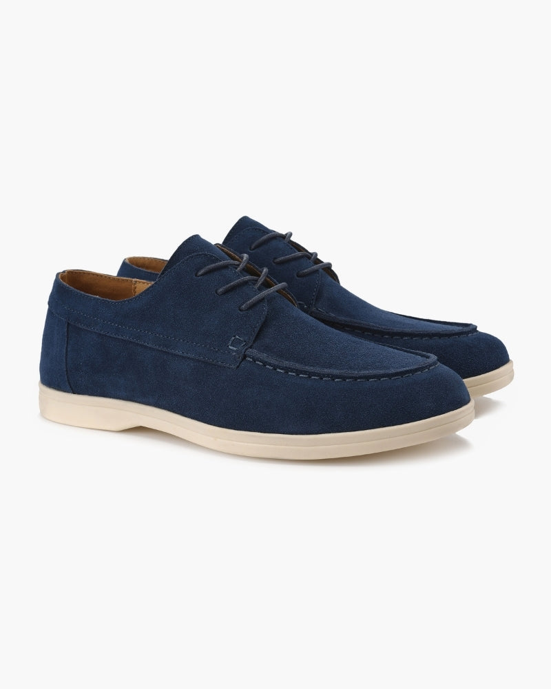 CONOR™ | PREMIUM SUEDE LACE SHOES