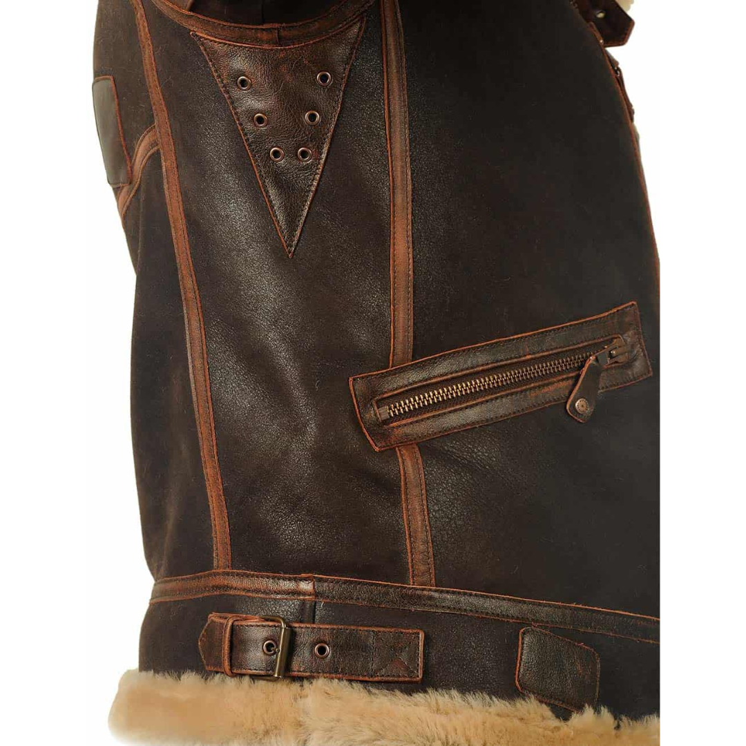 CONOR™ | AVIATOR JACKET
