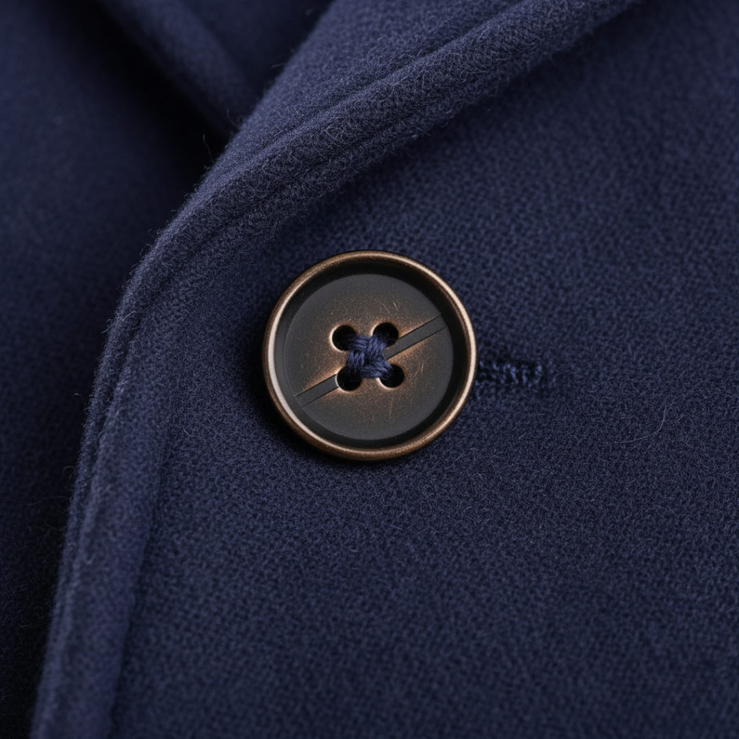 CONOR™ | CLASSIC WOOL COAT