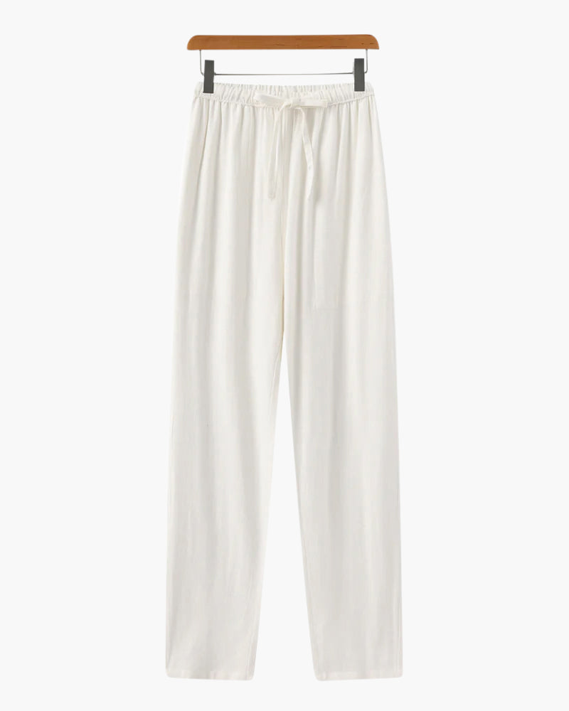 CONOR™ | LINEN PANTS