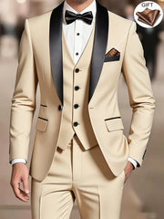 CONOR™™ | Men's Formal Tuxedo Set