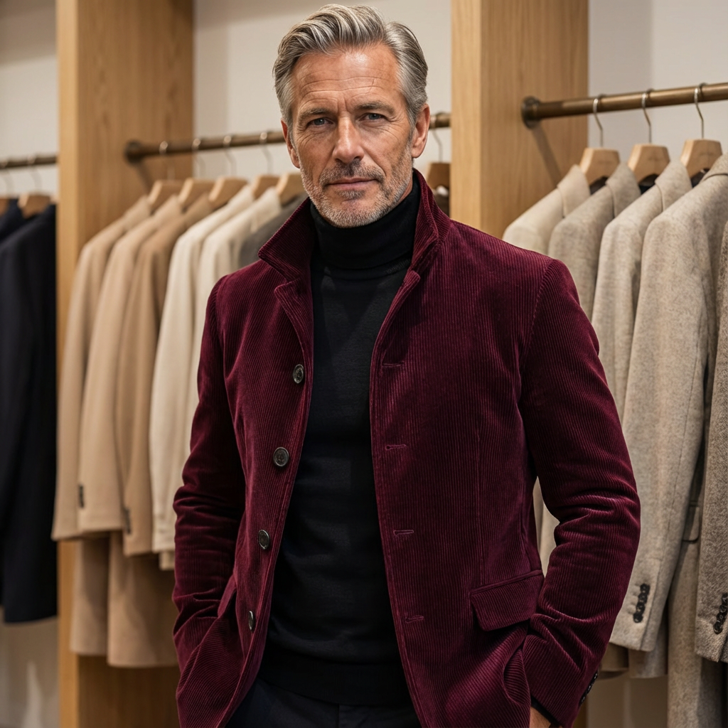 CONOR™ | ELEGANT JACKET FOR MEN