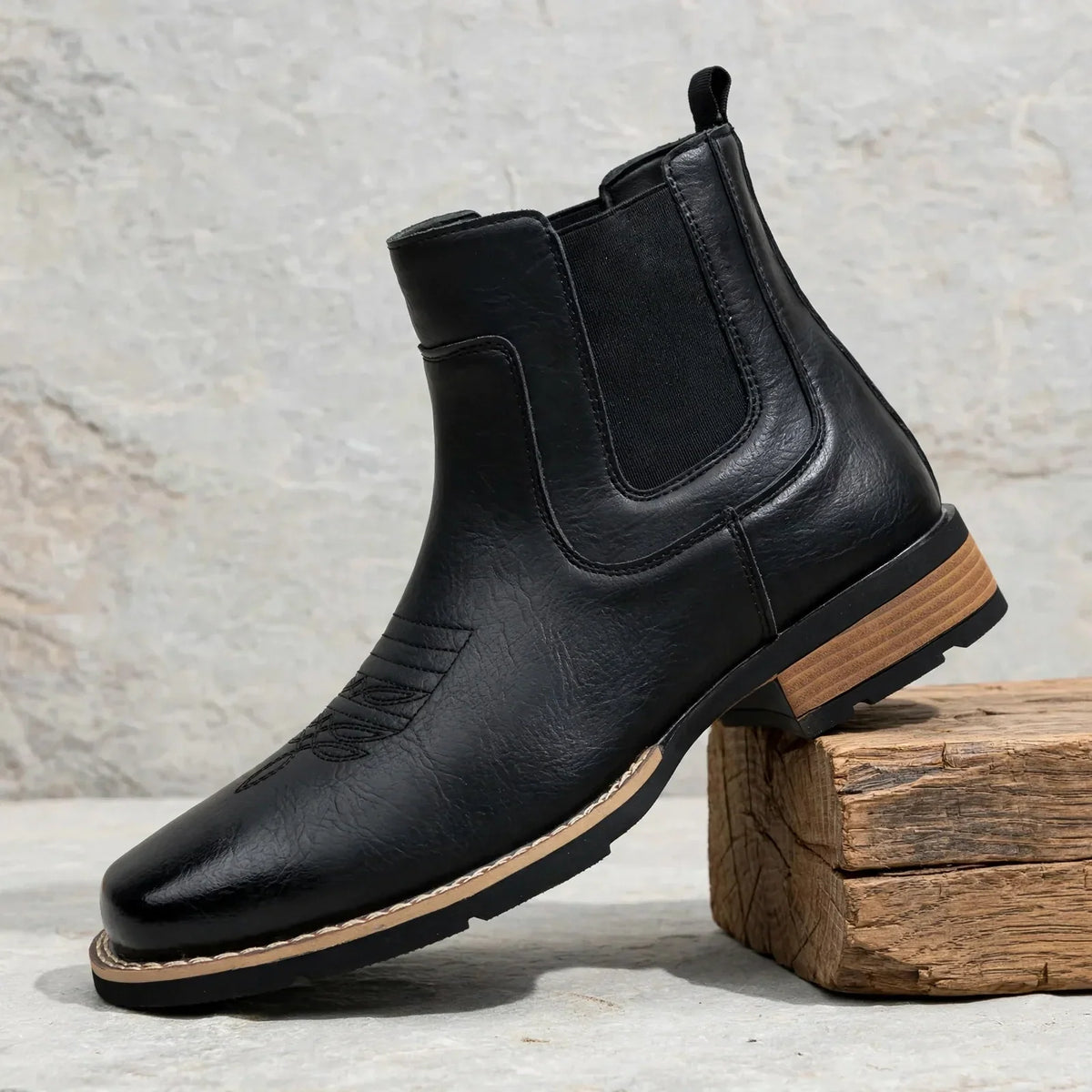 CONOR™ | Bowman Leather Boots