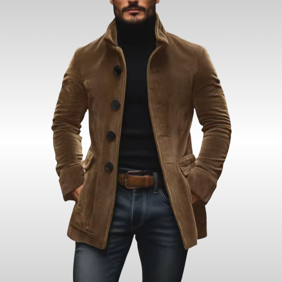 CONOR™ | ELEGANT CORDUROY JACKET