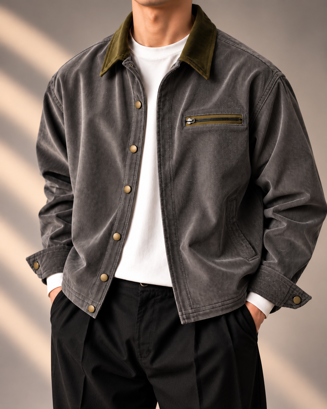 CONOR™ | The Bexley Jacket