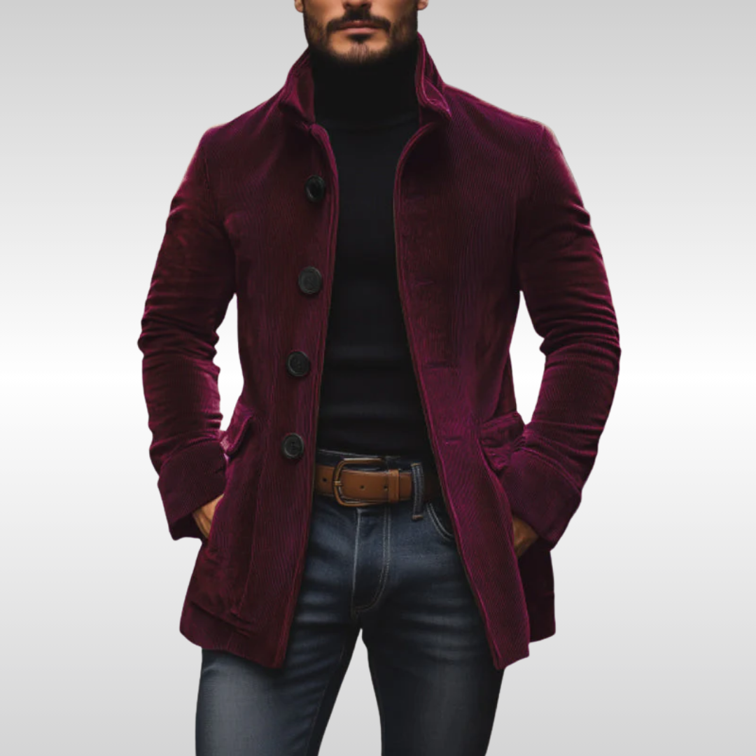 CONOR™ | ELEGANT CORDUROY JACKET