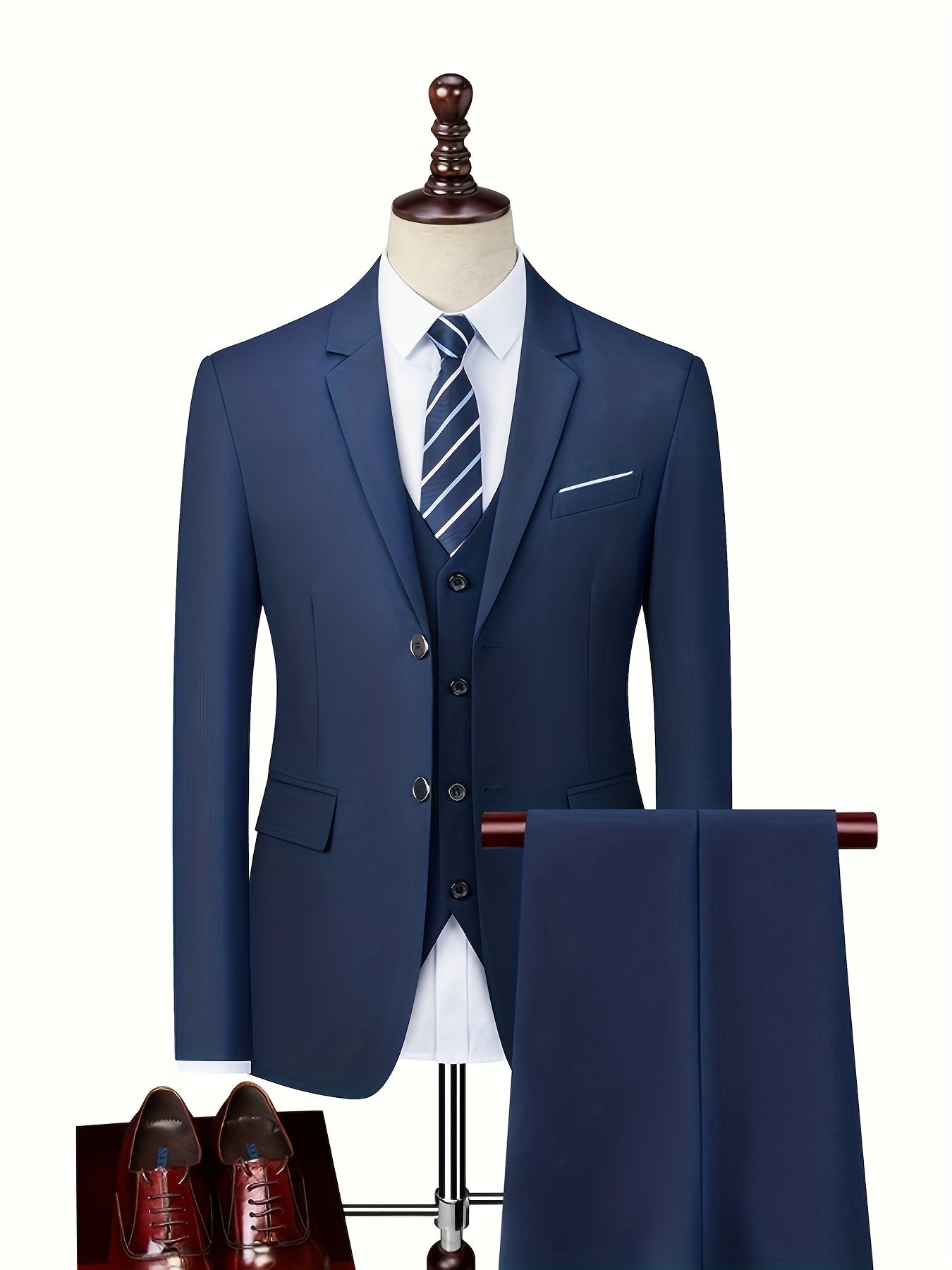 CONOR™ | MODERN MEN'S SUIT