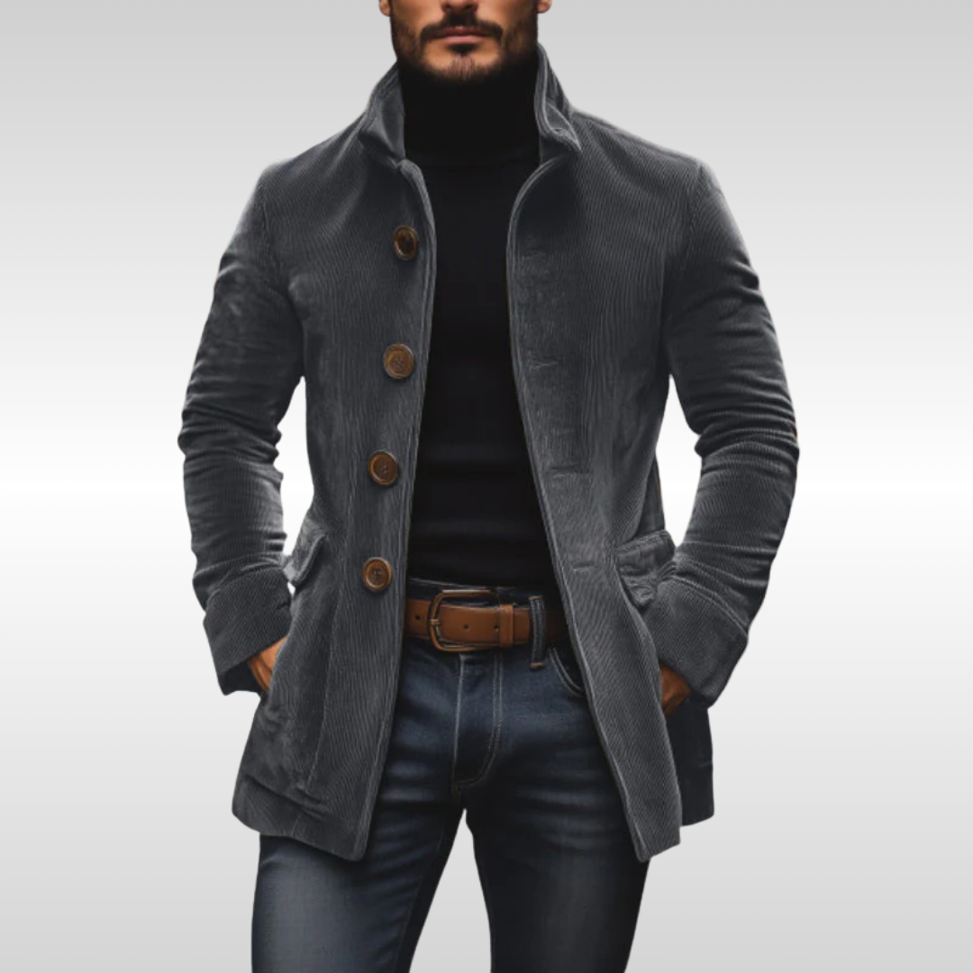 CONOR™ | ELEGANT CORDUROY JACKET