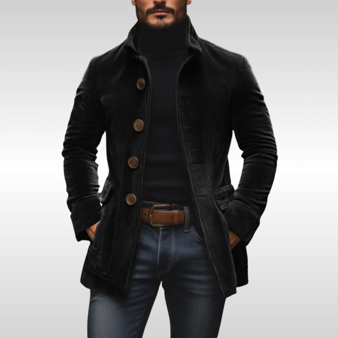 CONOR™ | ELEGANT CORDUROY JACKET