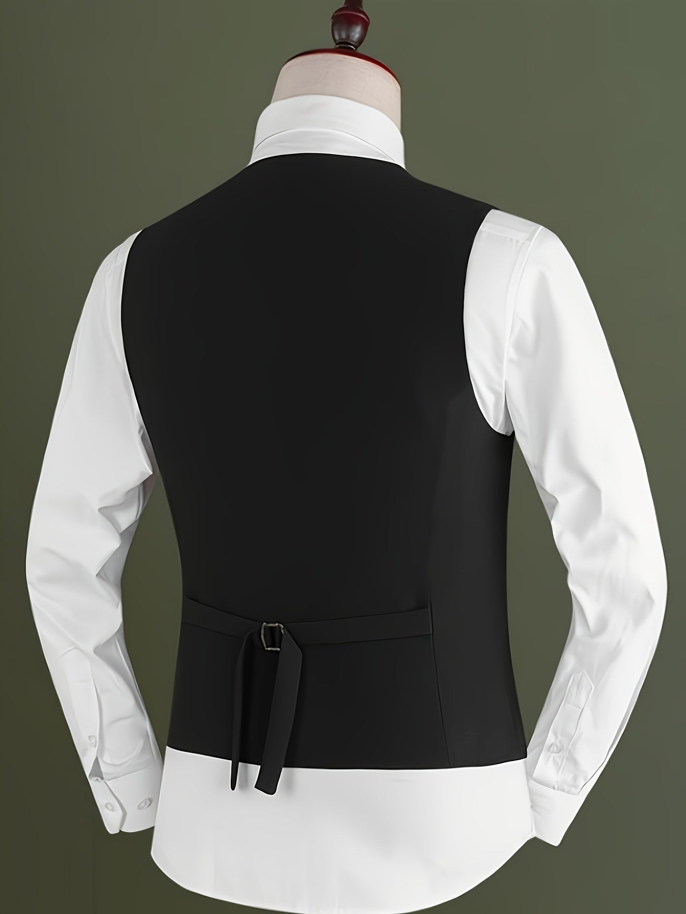 CONOR™™ | Men's Business Suit Vest