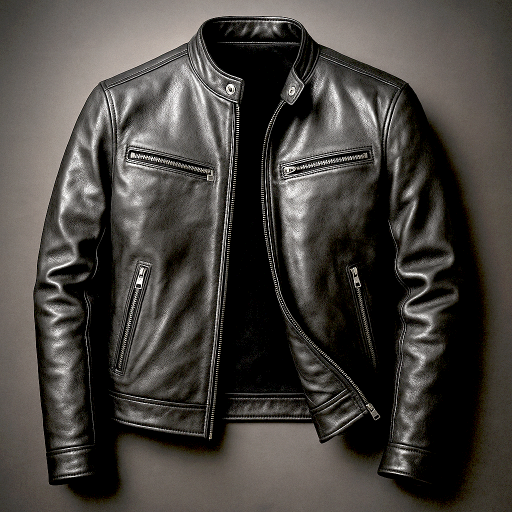 CONOR™ | Men's Biker Jacket