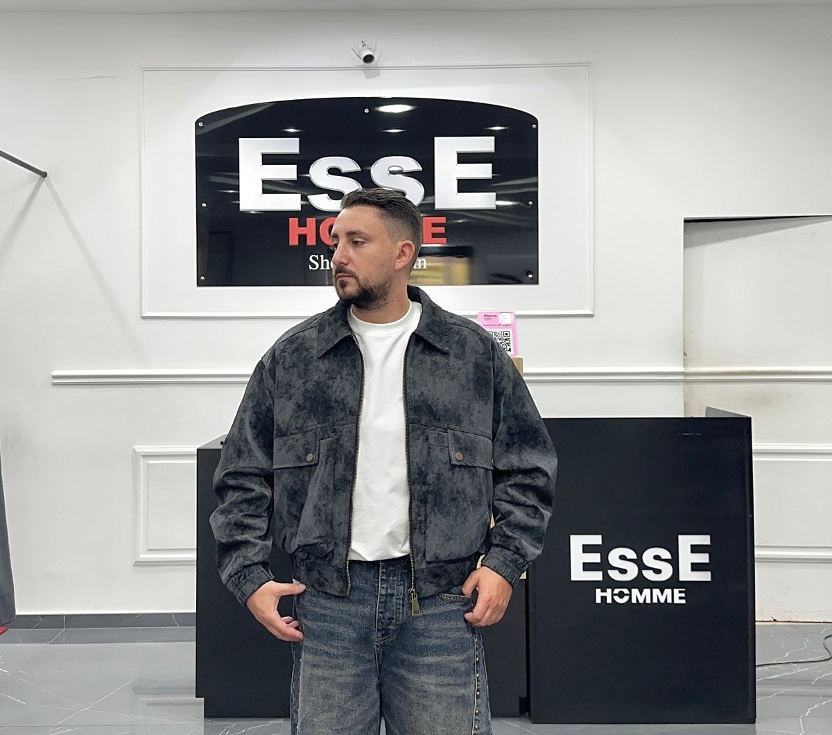 CONOR™ | Holl Jacket