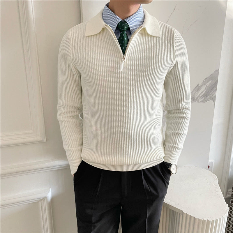 CONOR™™ | Knit Sweater