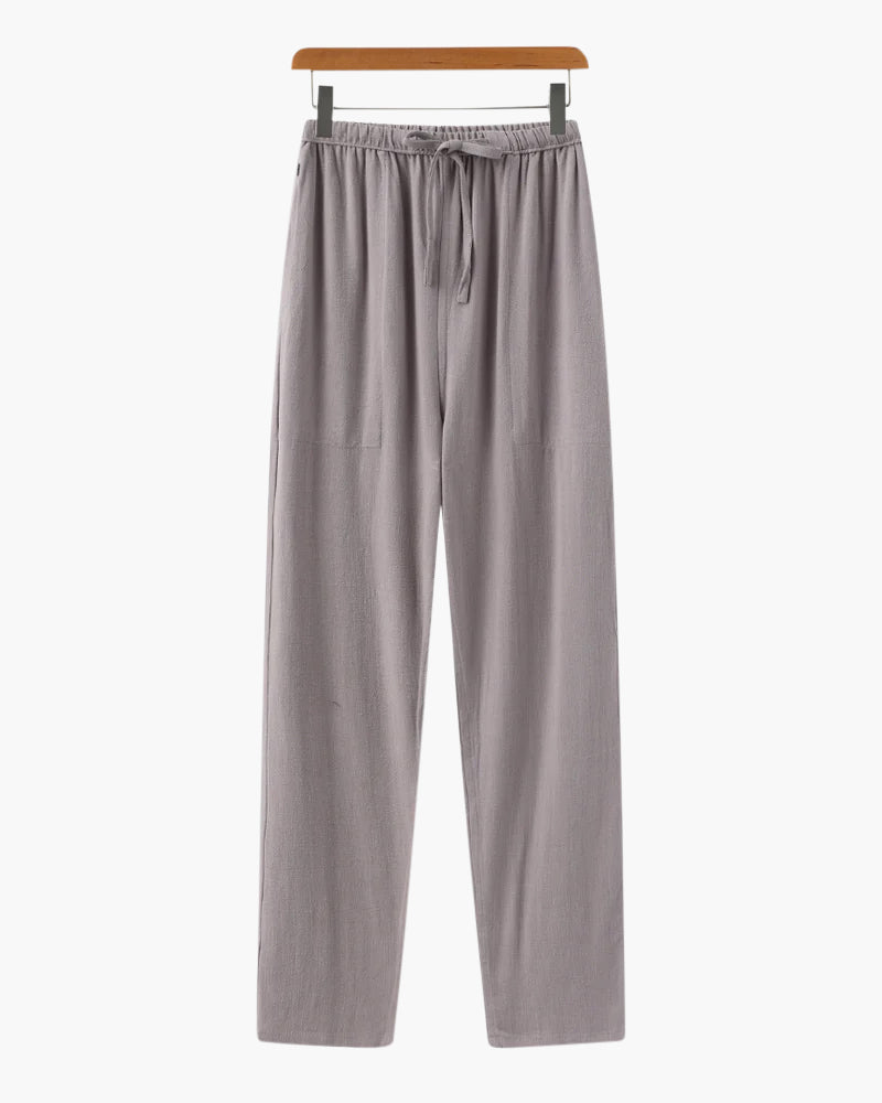 CONOR™ | LINEN PANTS