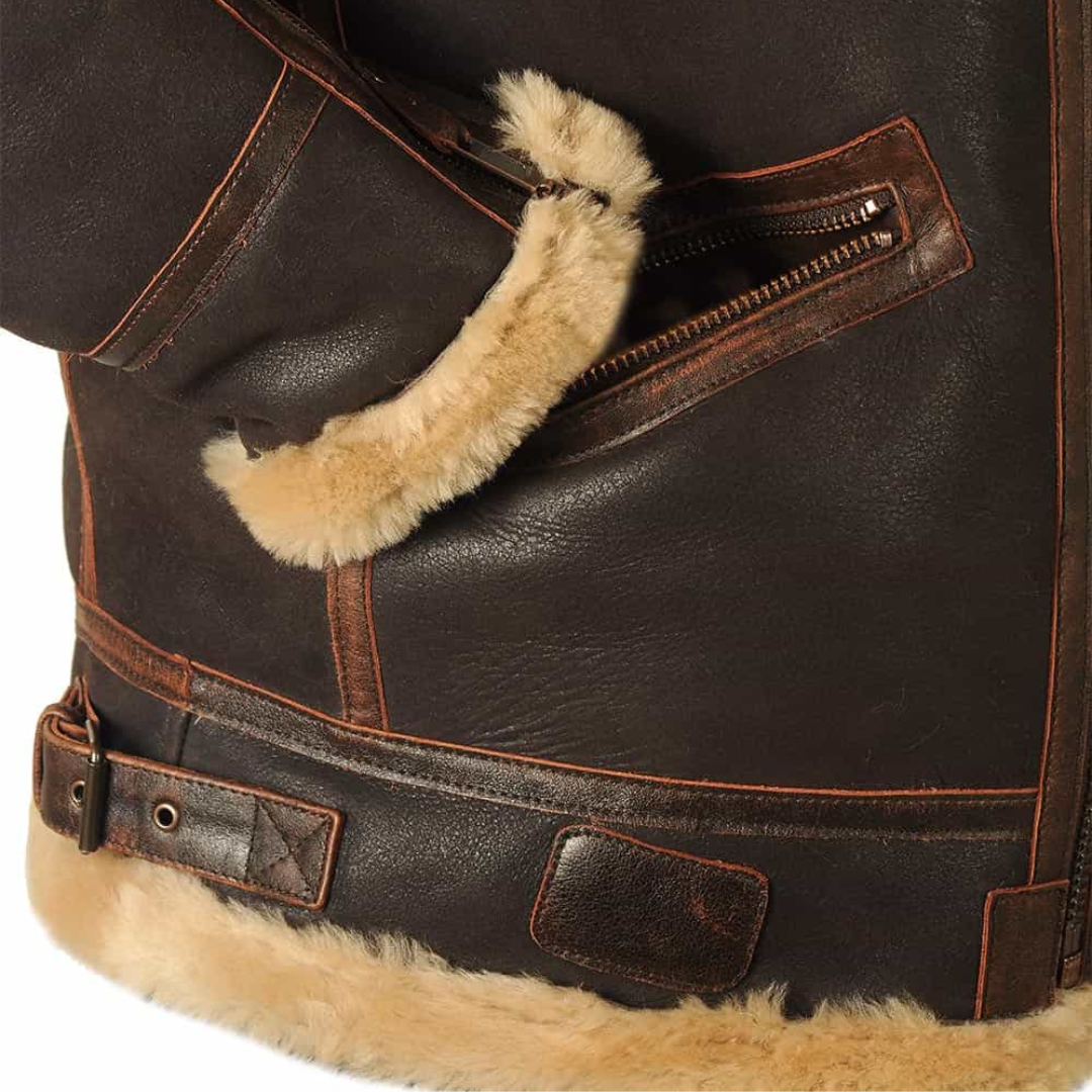 CONOR™ | AVIATOR JACKET