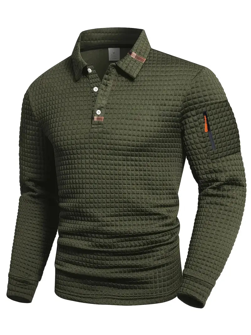 CONOR™ | CLASSIC LONG SLEEVE SHIRT