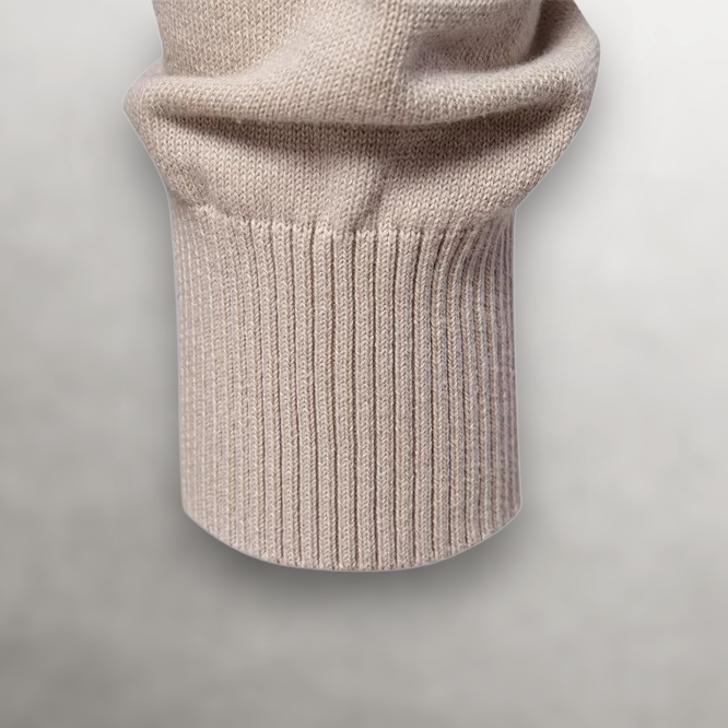 CONOR™ | Sullivan Grid-Knit Cotton Sweater