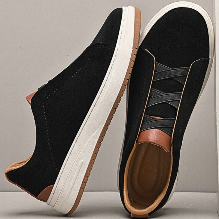 CONOR™ | MEN'S SUEDE SLIP-ON SHOES