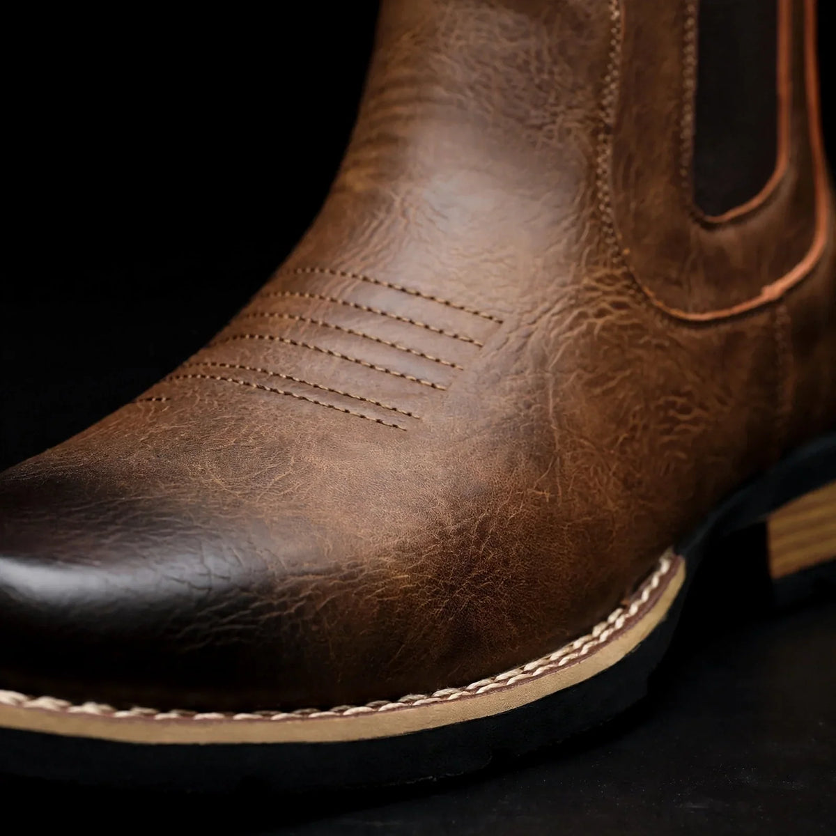 CONOR™ | Bowman Leather Boots