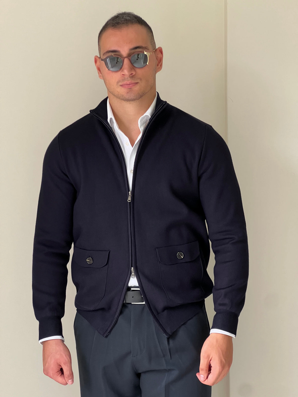 CONOR™ | Zurich Cardigan