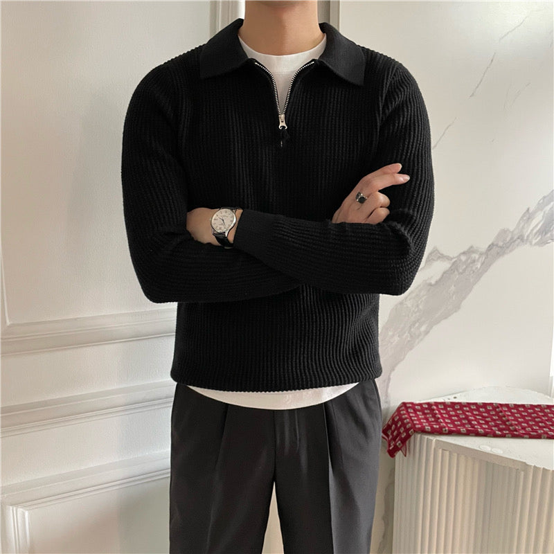 CONOR™™ | Knit Sweater