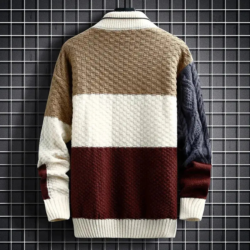 CONOR™ | WARM SWEATER FOR MEN