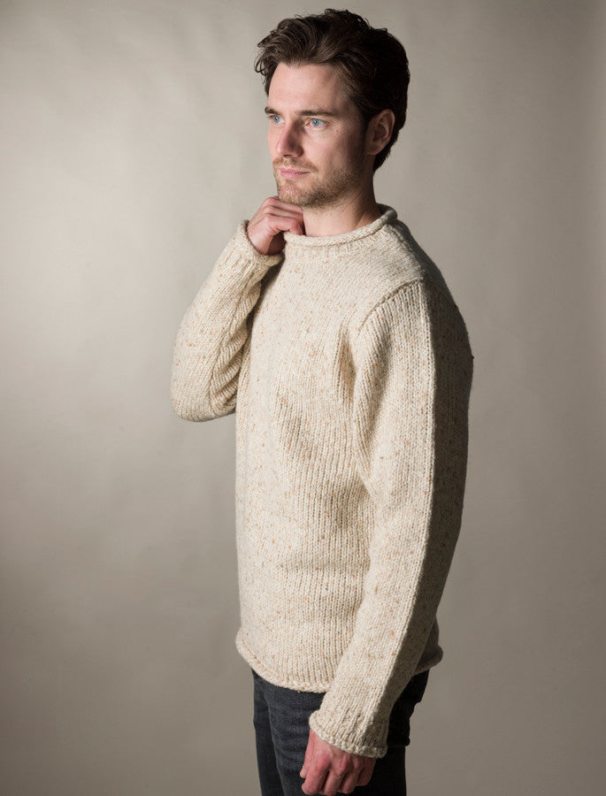 CONOR™ | Roll-Neck Sweater