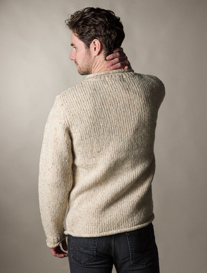 CONOR™ | Roll-Neck Sweater