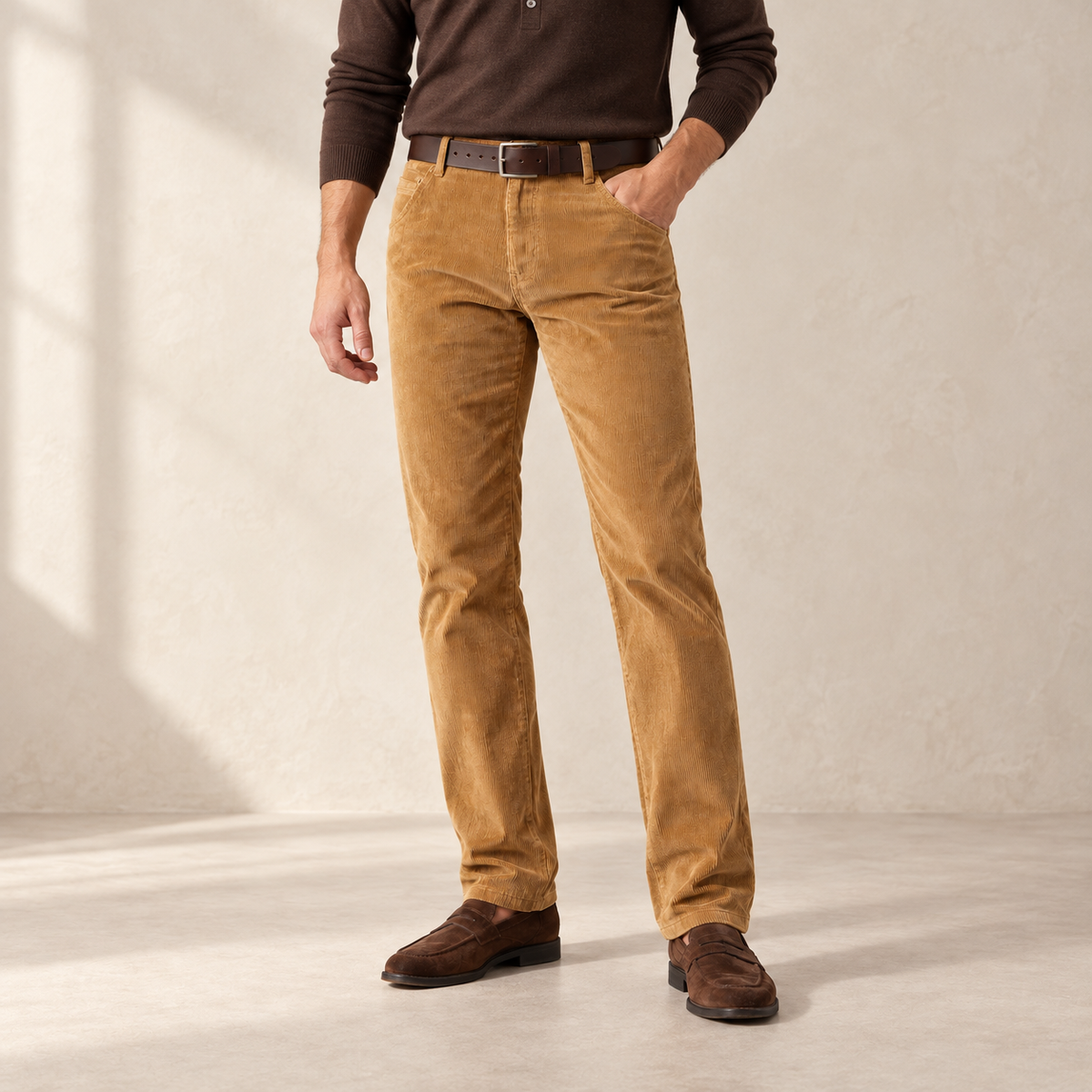 CONOR™ | Bancroft Corduroy Pants