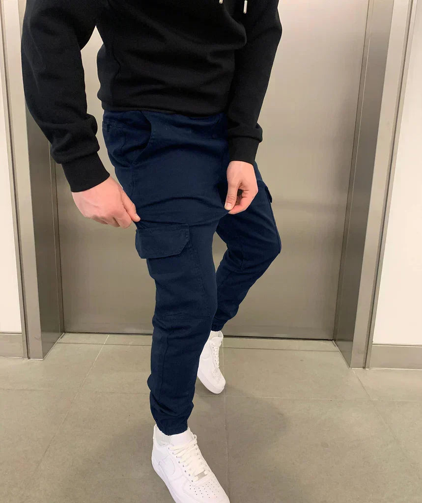 CONOR™ | MEN'S CARGO JOGGERS
