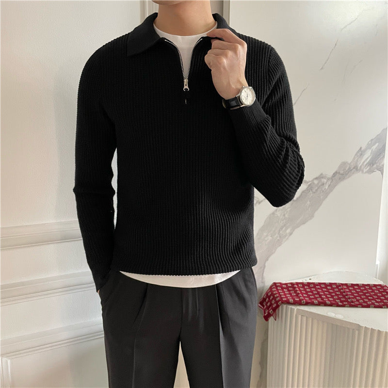 CONOR™™ | Knit Sweater