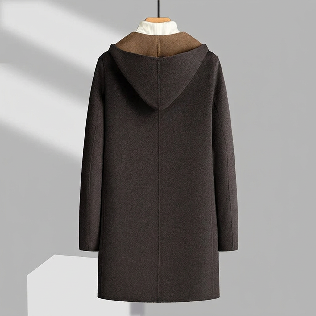 CONOR™ | Chicago Long Coat