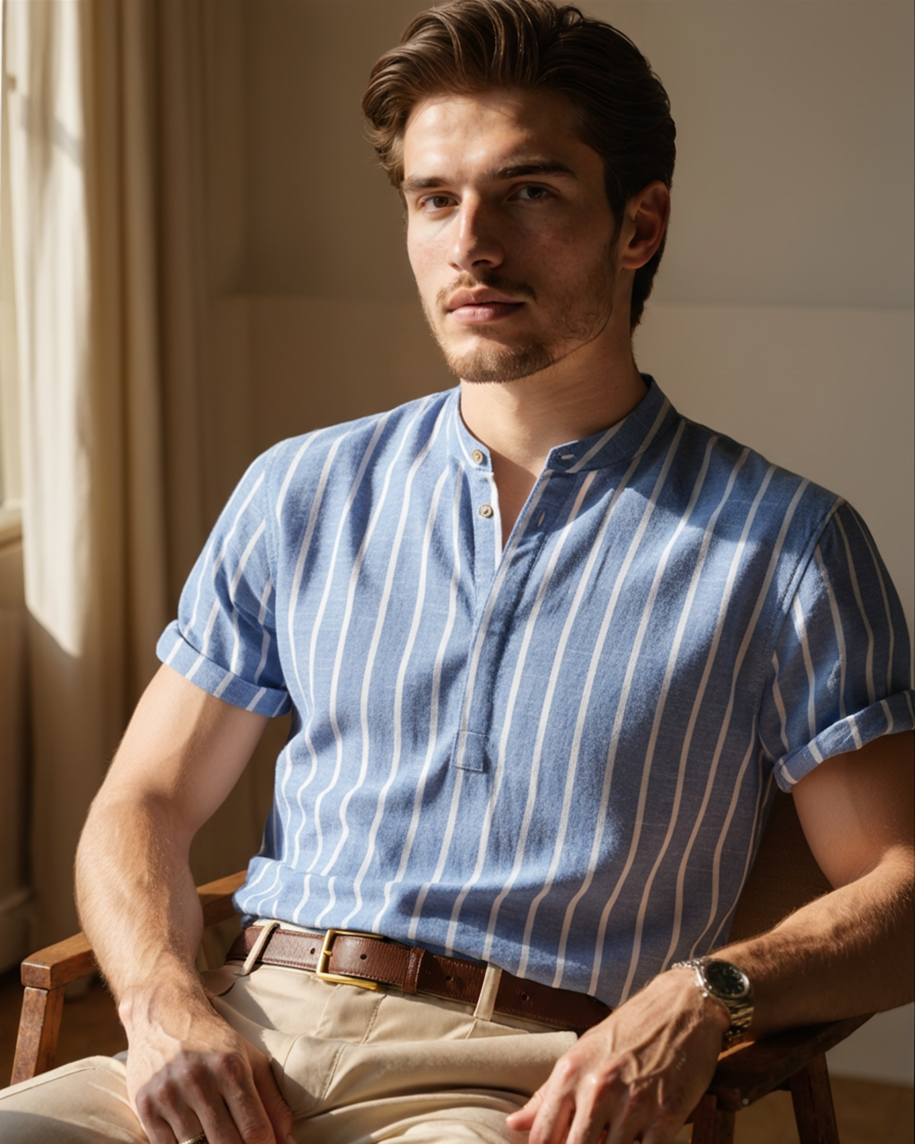 CONOR™ | BARI SAILOR POLO