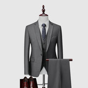 CONOR™™ | Men's Three-Piece Suit Set
