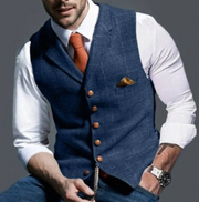 CONOR™ A | ELEGANT MEN'S VEST