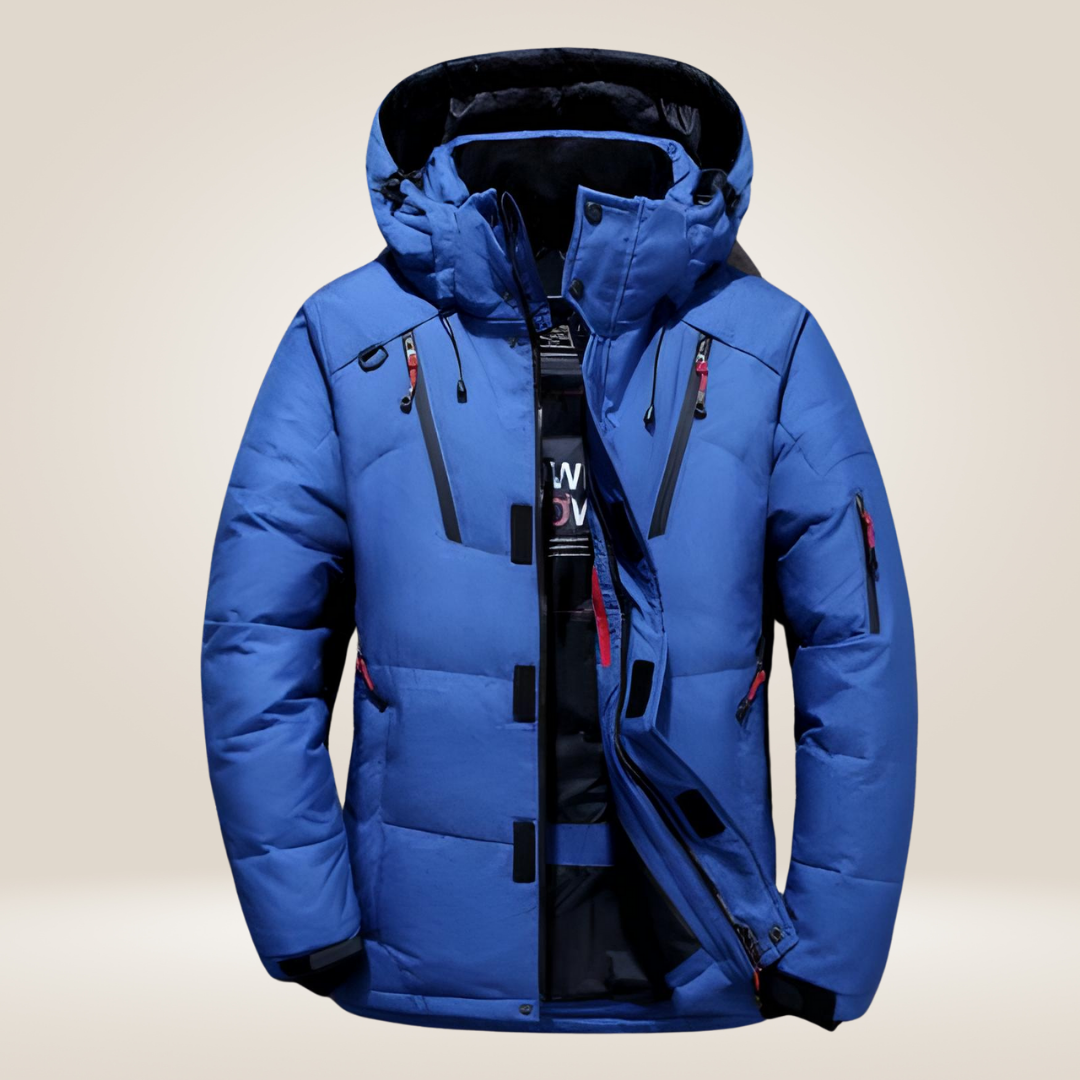 CONOR™ | Men's Stylish Winter Jacket