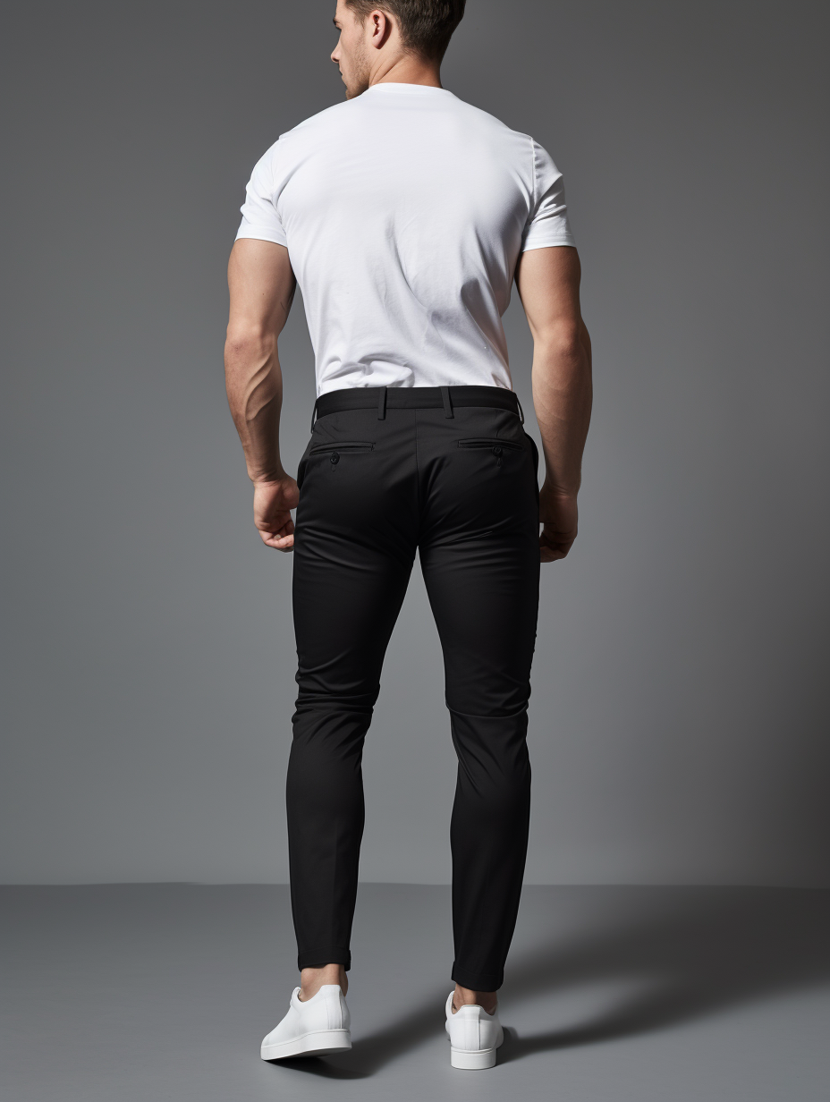 CONOR™ | STRETCH PANTS FOR MEN