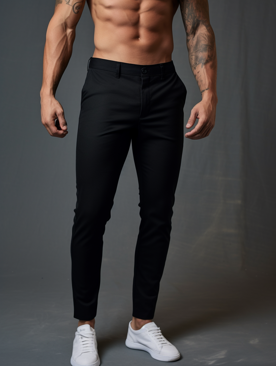 CONOR™ | STRETCH PANTS FOR MEN