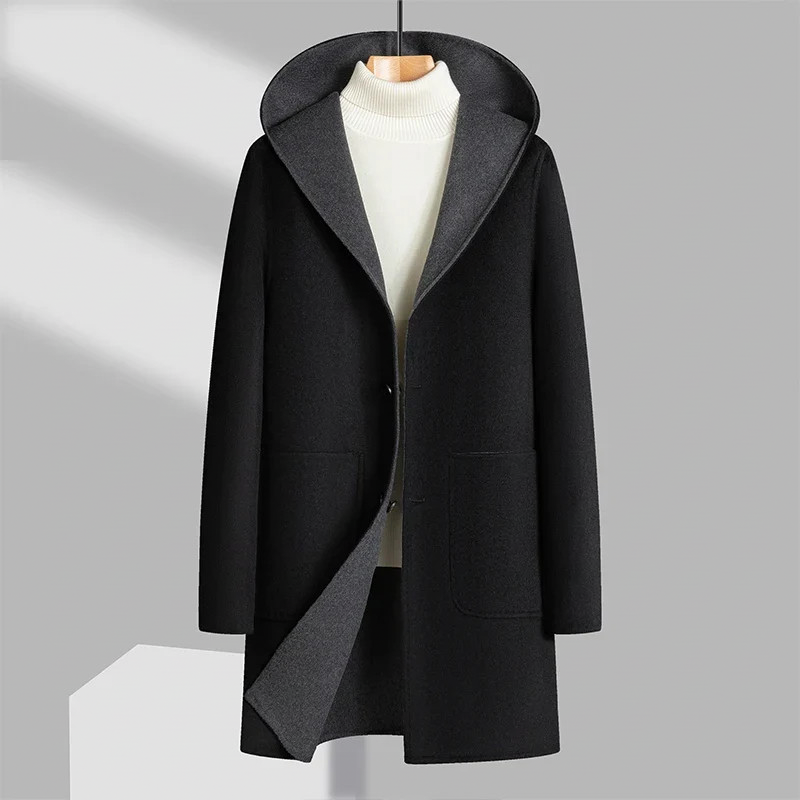 CONOR™ | Chicago Long Coat